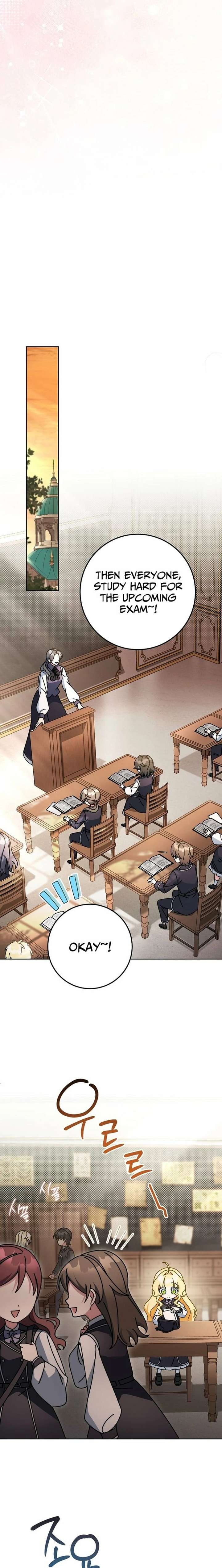 Can I Finally Cry Now? Chapter 25 - Page 24