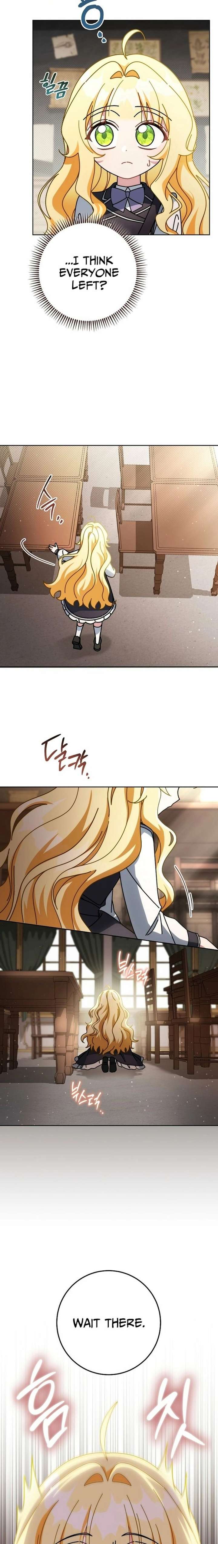 Can I Finally Cry Now? Chapter 25 - Page 25