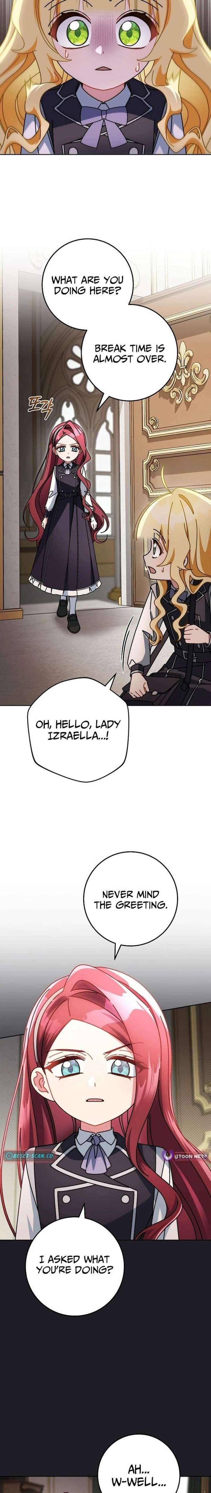 Can I Finally Cry Now? Chapter 25 - Page 26