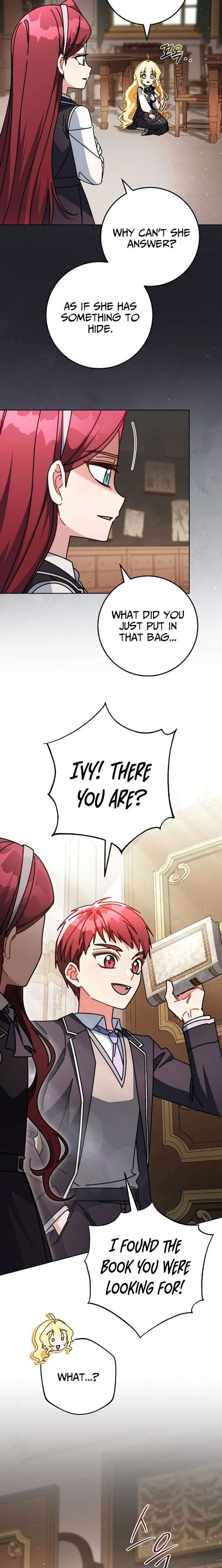 Can I Finally Cry Now? Chapter 25 - Page 27