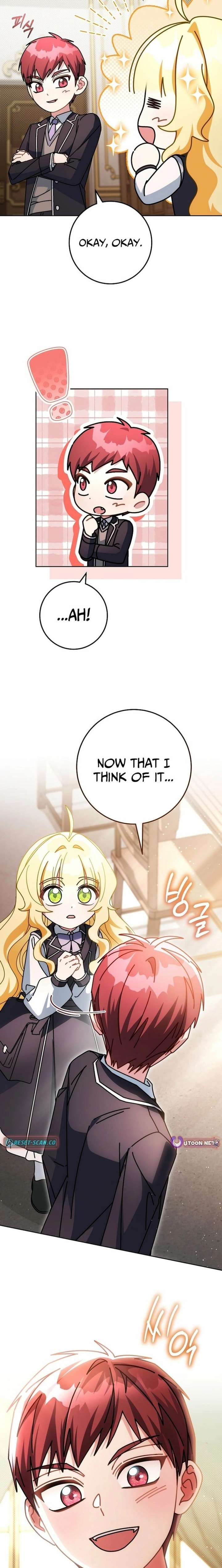 Can I Finally Cry Now? Chapter 25 - Page 31