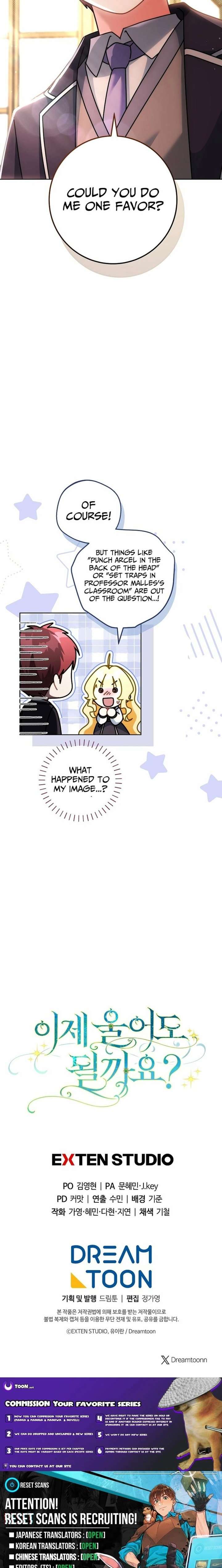 Can I Finally Cry Now? Chapter 25 - Page 32