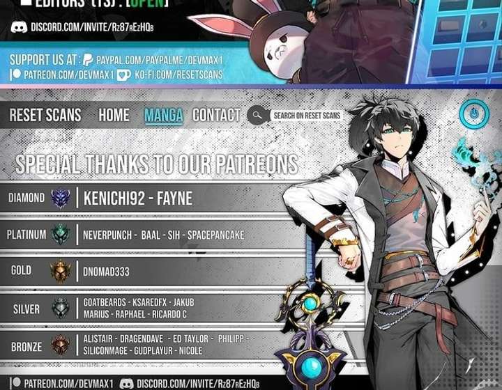 Can I Finally Cry Now? Chapter 25 - Page 33