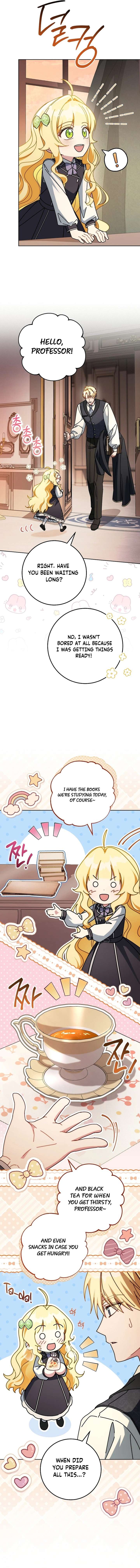 Can I Finally Cry Now? Chapter 26 - Page 8