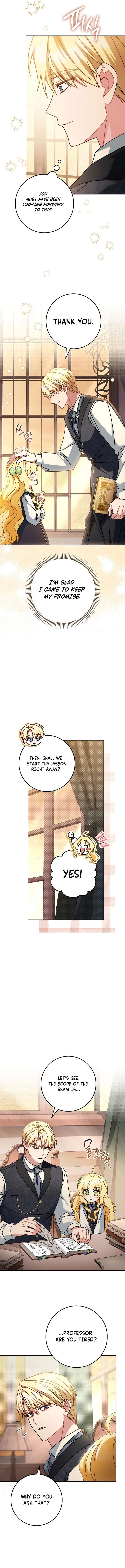 Can I Finally Cry Now? Chapter 26 - Page 9