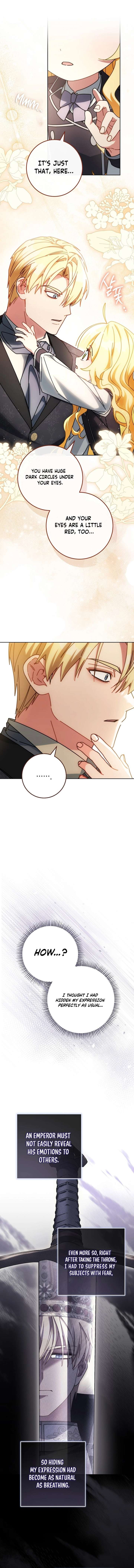 Can I Finally Cry Now? Chapter 26 - Page 10