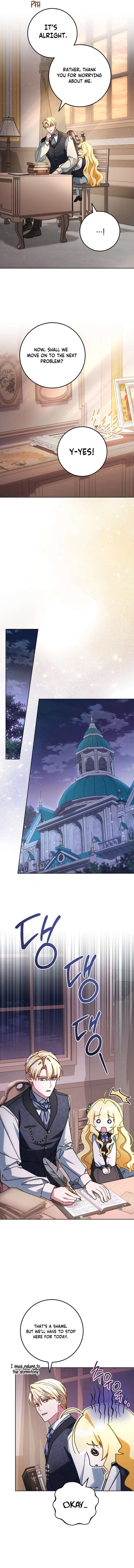 Can I Finally Cry Now? Chapter 26 - Page 12