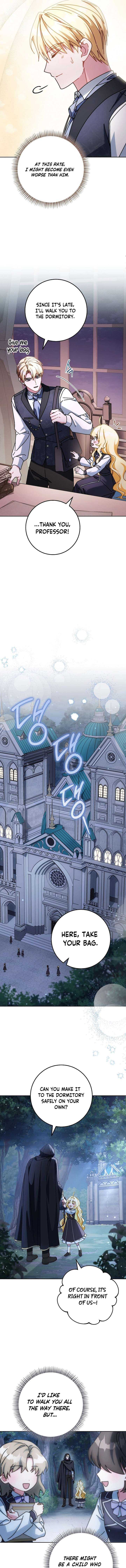 Can I Finally Cry Now? Chapter 26 - Page 14