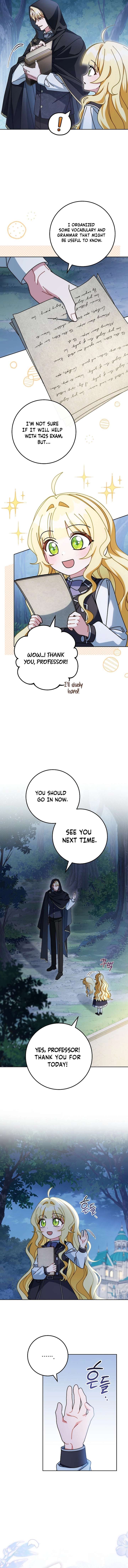 Can I Finally Cry Now? Chapter 26 - Page 16