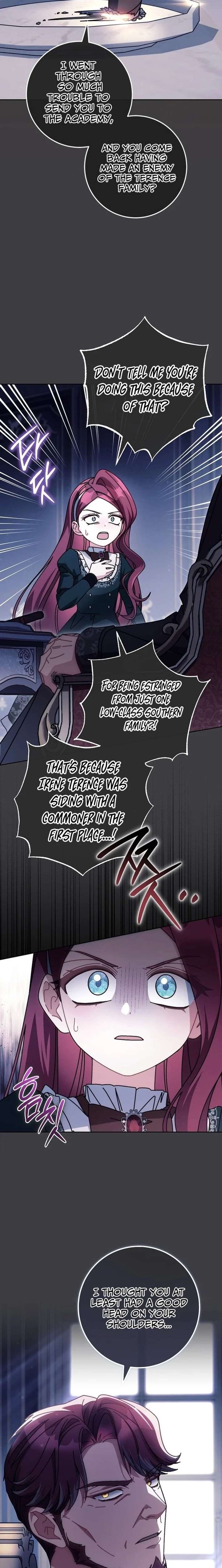 Can I Finally Cry Now? Chapter 27 - Page 4