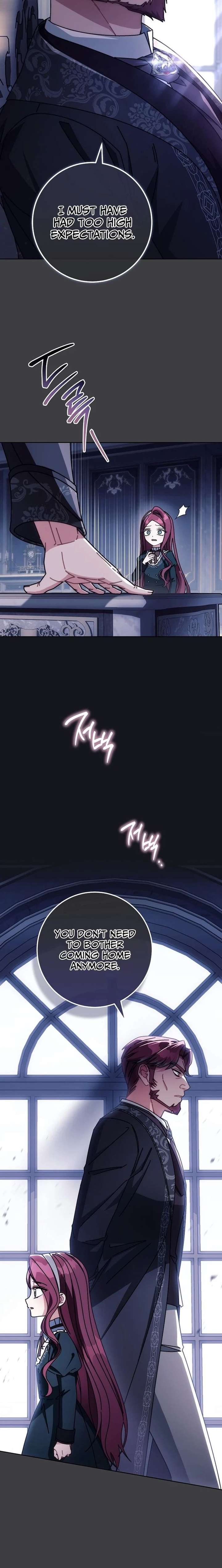 Can I Finally Cry Now? Chapter 27 - Page 5