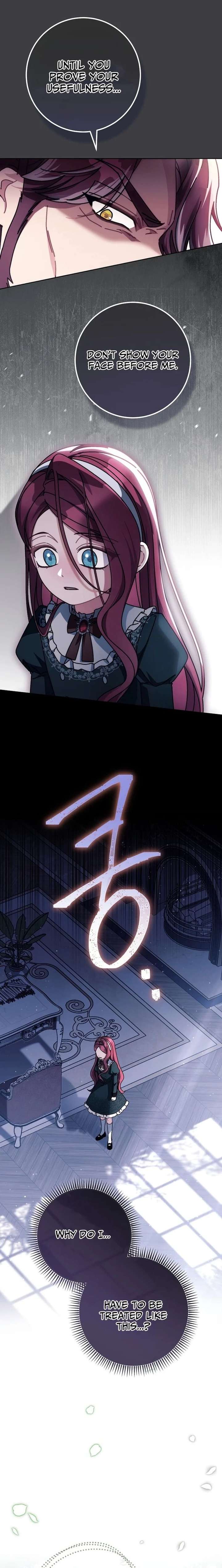 Can I Finally Cry Now? Chapter 27 - Page 6