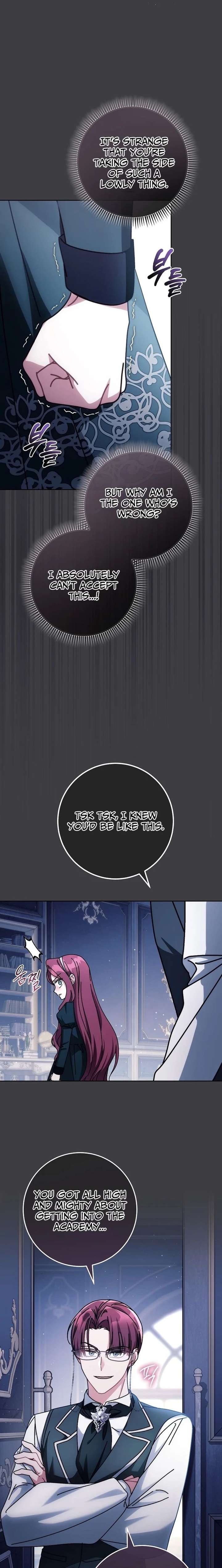 Can I Finally Cry Now? Chapter 27 - Page 8