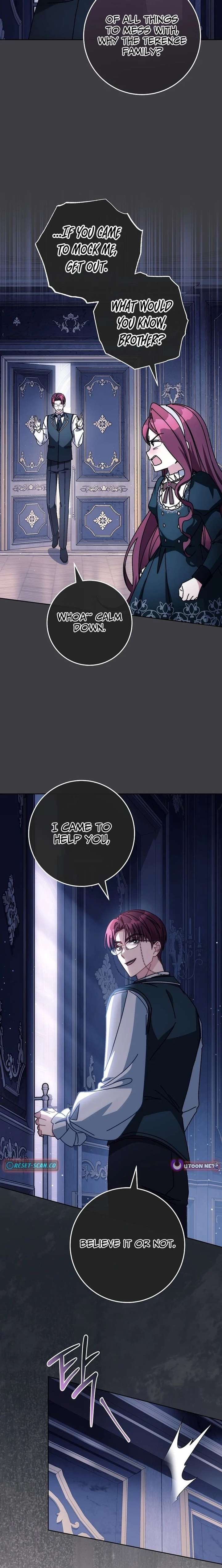 Can I Finally Cry Now? Chapter 27 - Page 9