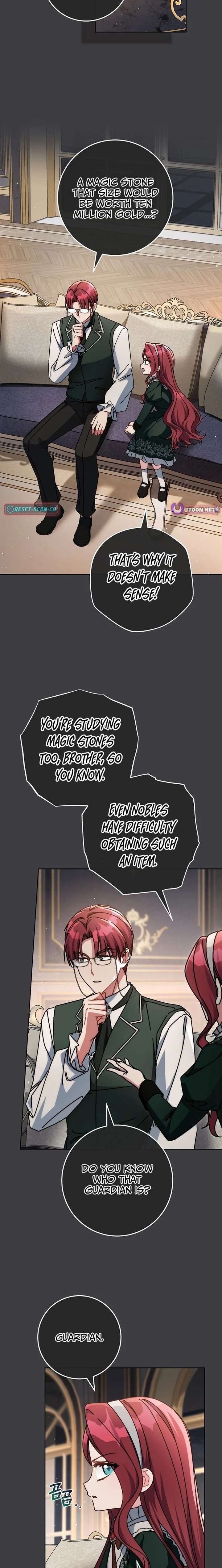 Can I Finally Cry Now? Chapter 27 - Page 11