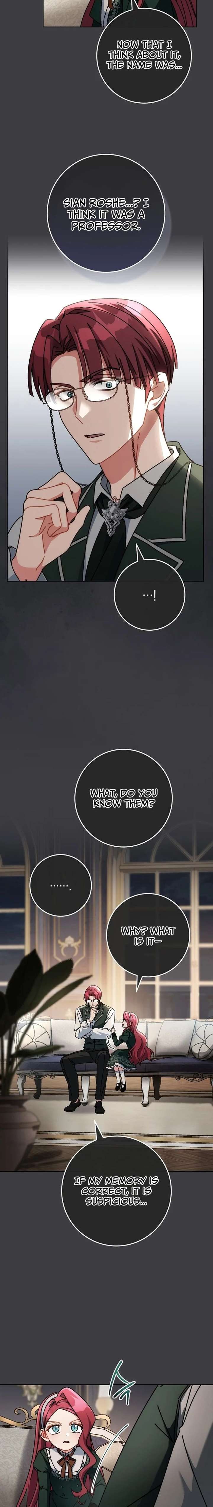 Can I Finally Cry Now? Chapter 27 - Page 12