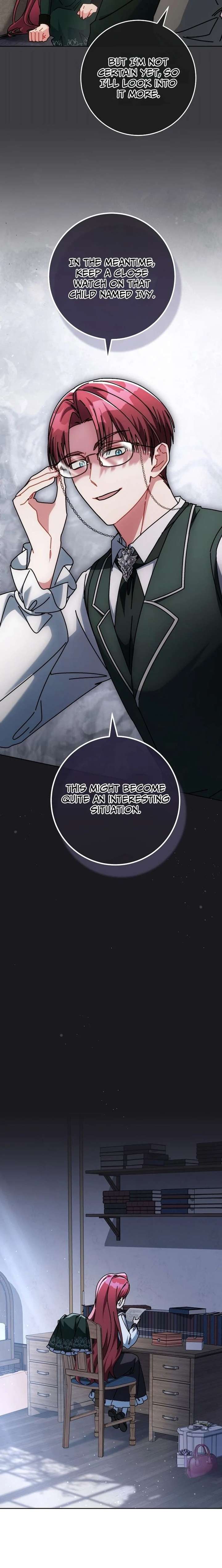 Can I Finally Cry Now? Chapter 27 - Page 13