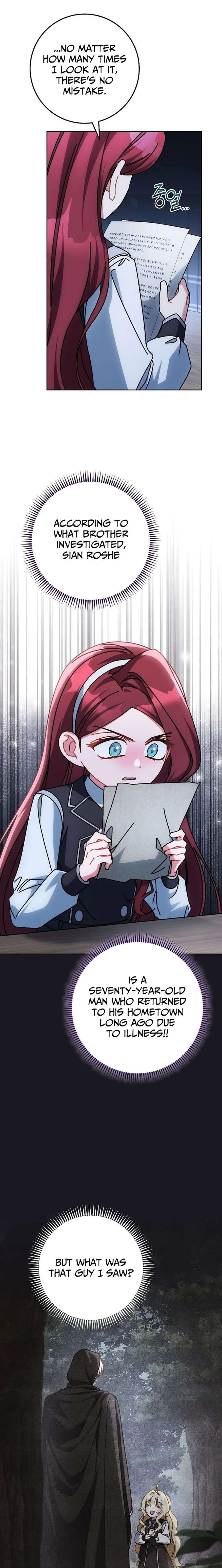 Can I Finally Cry Now? Chapter 27 - Page 14