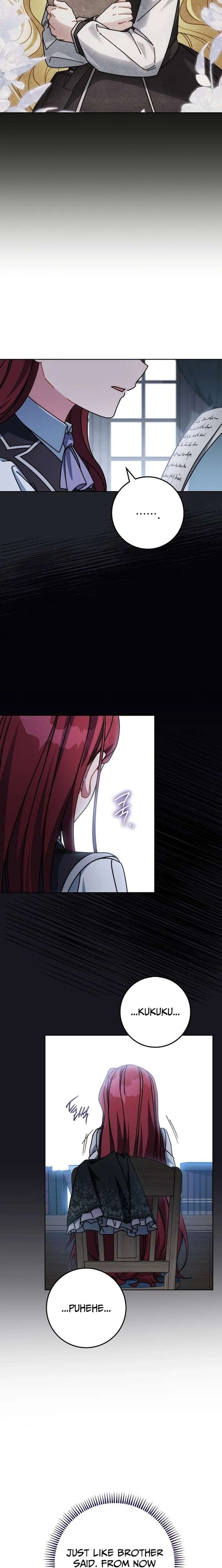 Can I Finally Cry Now? Chapter 27 - Page 16