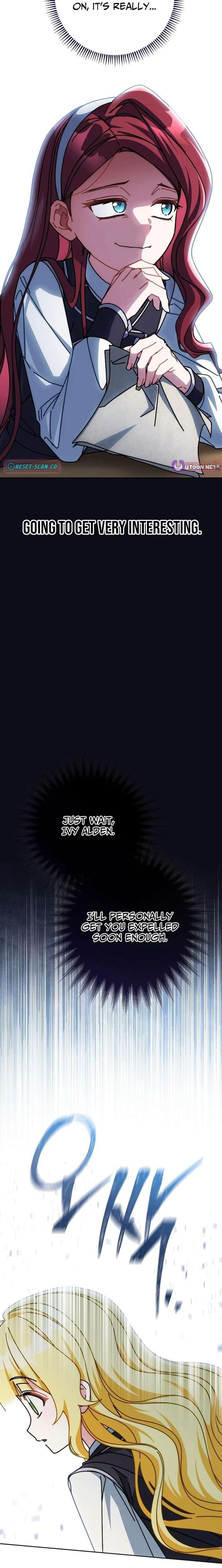 Can I Finally Cry Now? Chapter 27 - Page 17