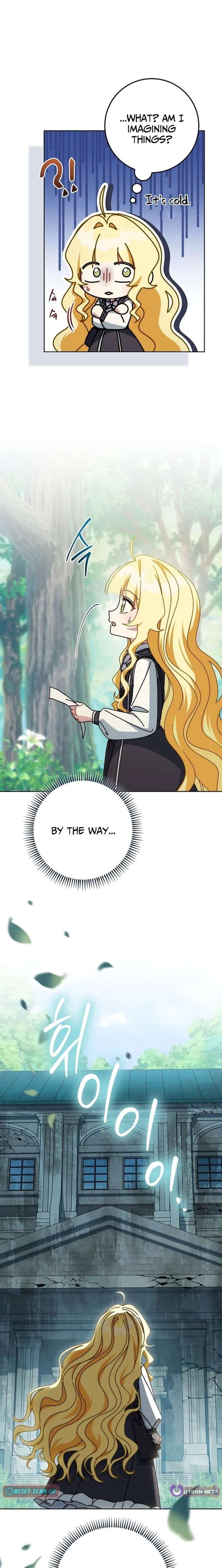 Can I Finally Cry Now? Chapter 27 - Page 18