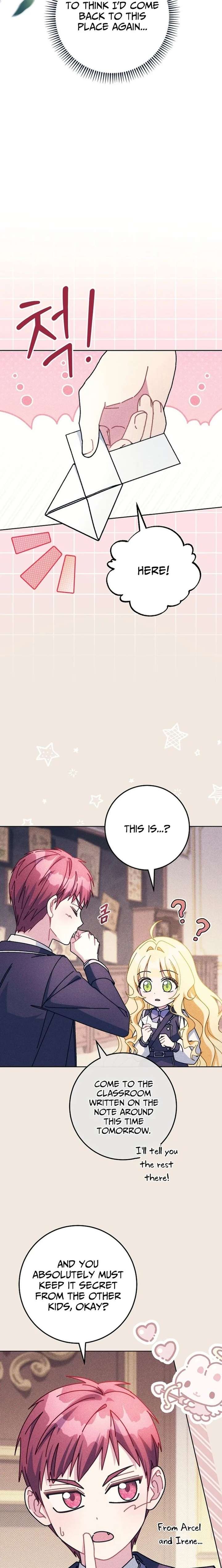 Can I Finally Cry Now? Chapter 27 - Page 19