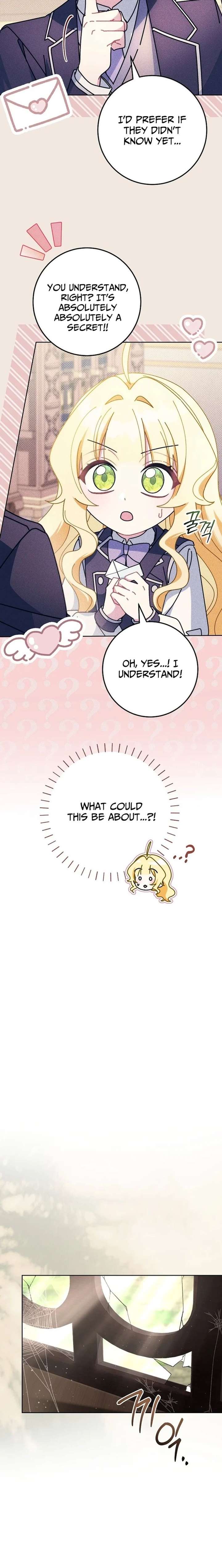 Can I Finally Cry Now? Chapter 27 - Page 20