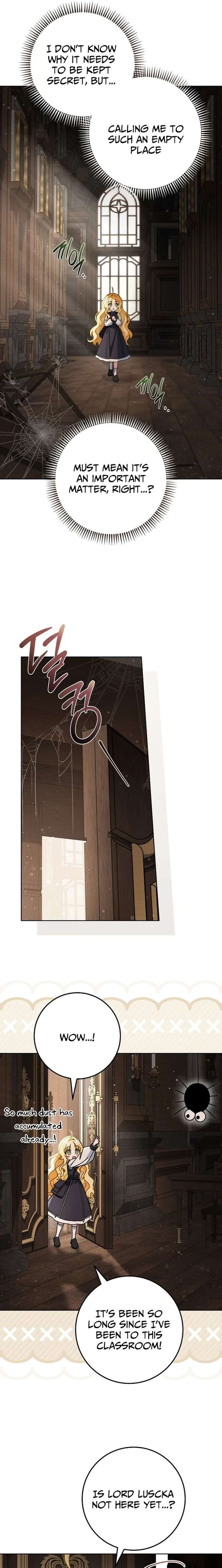 Can I Finally Cry Now? Chapter 27 - Page 21