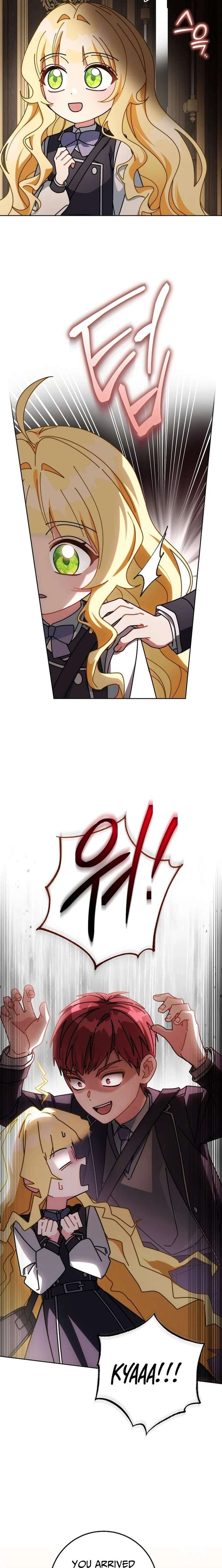 Can I Finally Cry Now? Chapter 27 - Page 22