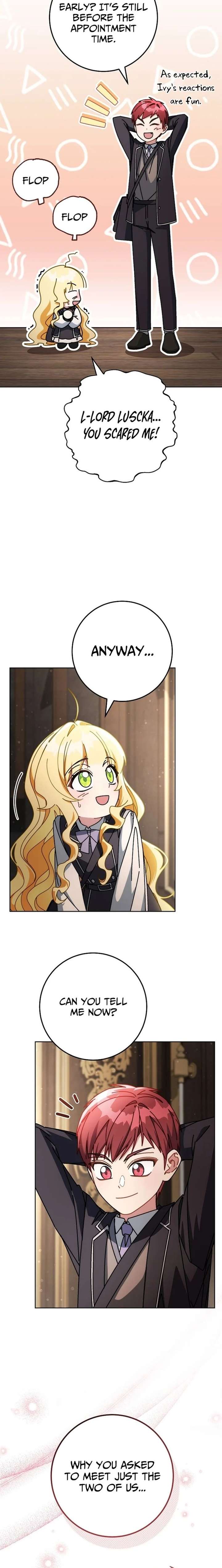 Can I Finally Cry Now? Chapter 27 - Page 23