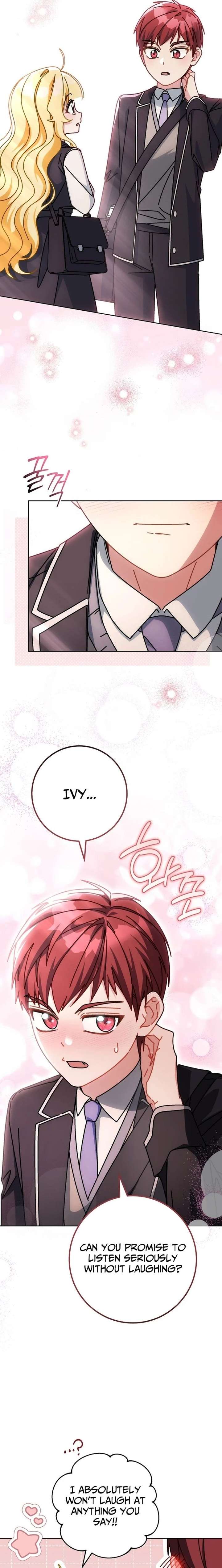 Can I Finally Cry Now? Chapter 27 - Page 24