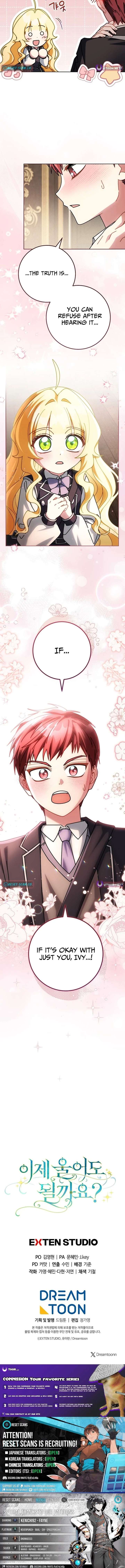 Can I Finally Cry Now? Chapter 27 - Page 25