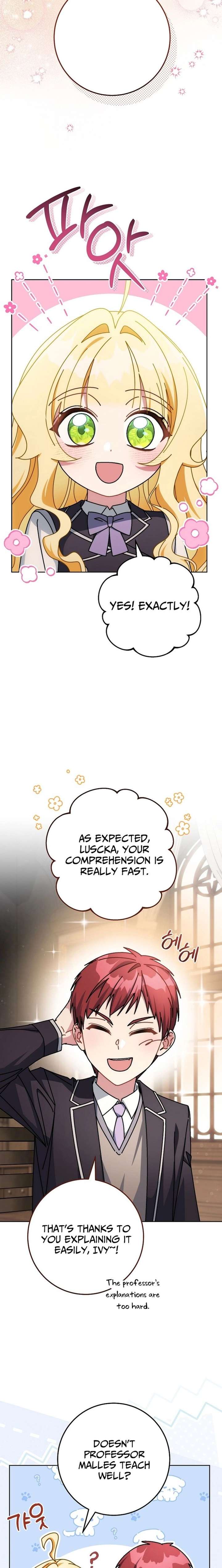 Can I Finally Cry Now? Chapter 28 - Page 4