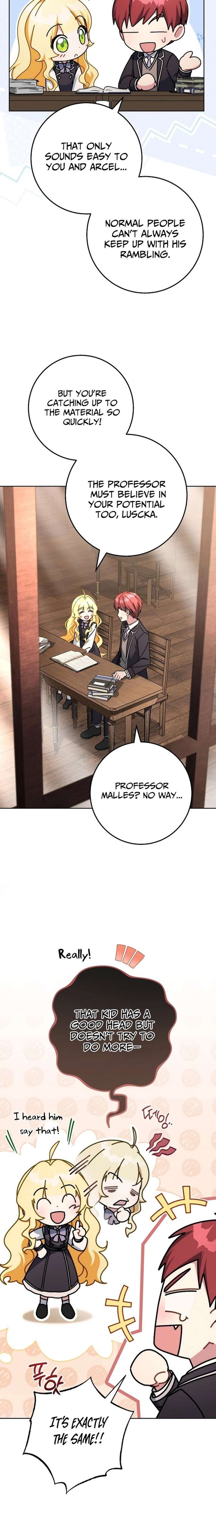 Can I Finally Cry Now? Chapter 28 - Page 5