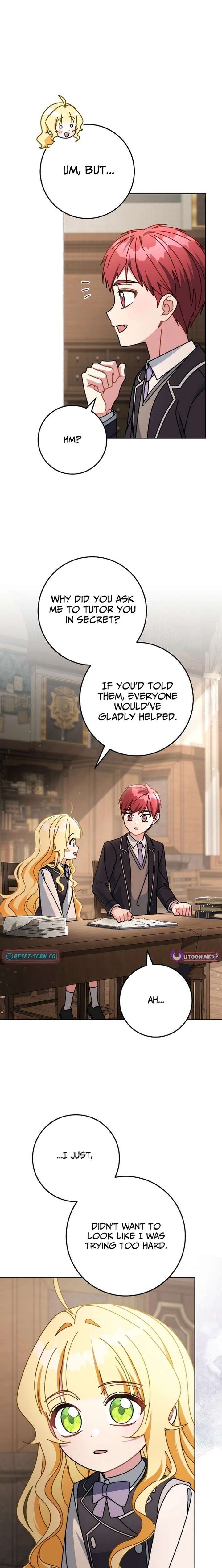 Can I Finally Cry Now? Chapter 28 - Page 6