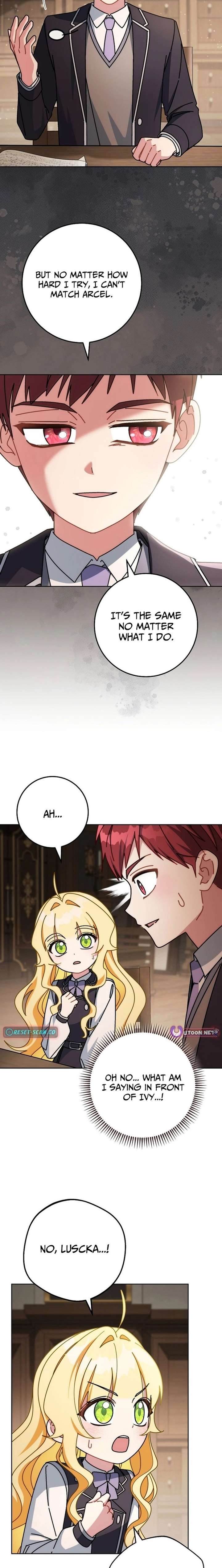 Can I Finally Cry Now? Chapter 28 - Page 8