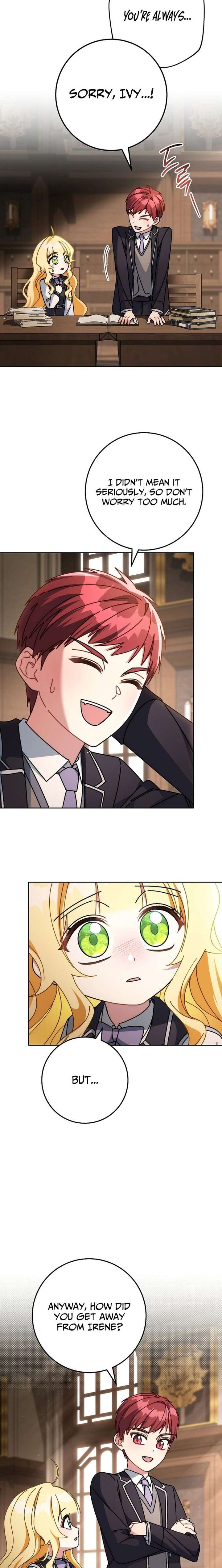 Can I Finally Cry Now? Chapter 28 - Page 9