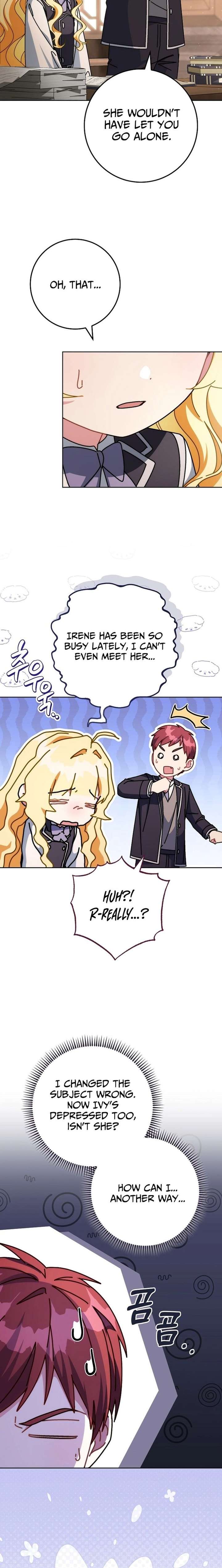 Can I Finally Cry Now? Chapter 28 - Page 10