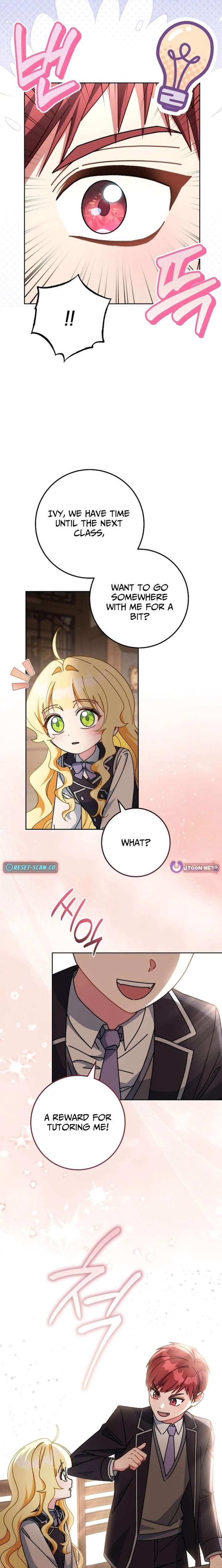 Can I Finally Cry Now? Chapter 28 - Page 11