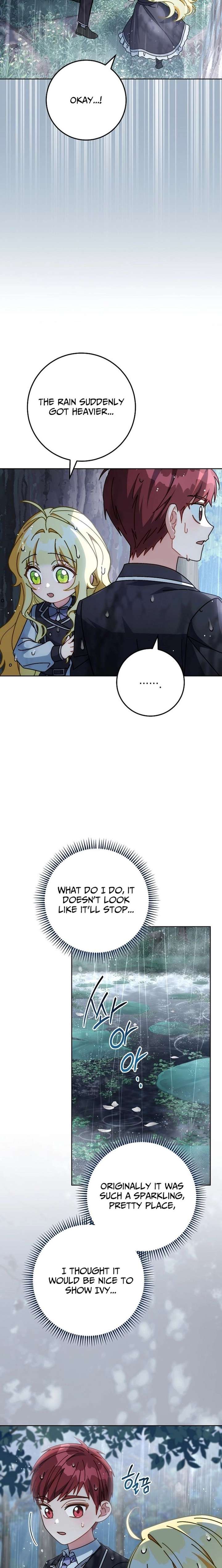 Can I Finally Cry Now? Chapter 28 - Page 16