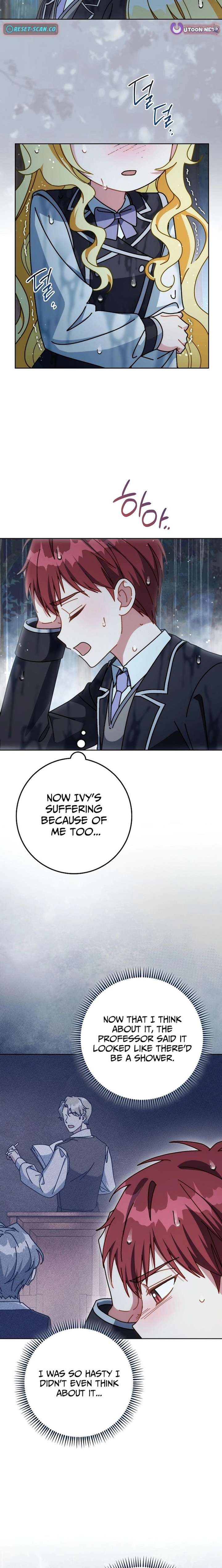 Can I Finally Cry Now? Chapter 28 - Page 17