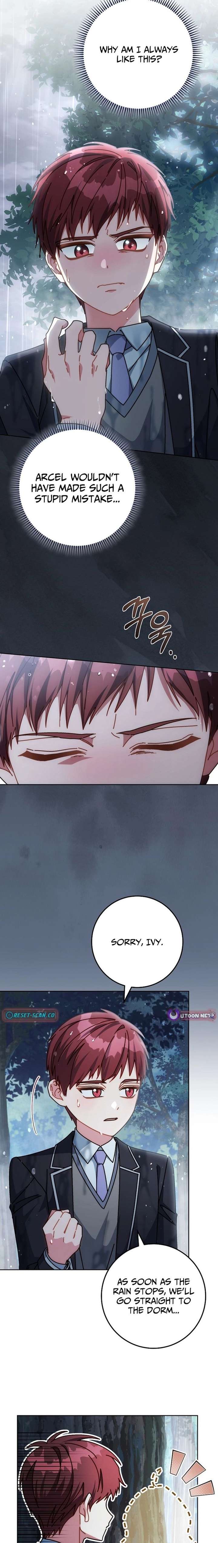 Can I Finally Cry Now? Chapter 28 - Page 18