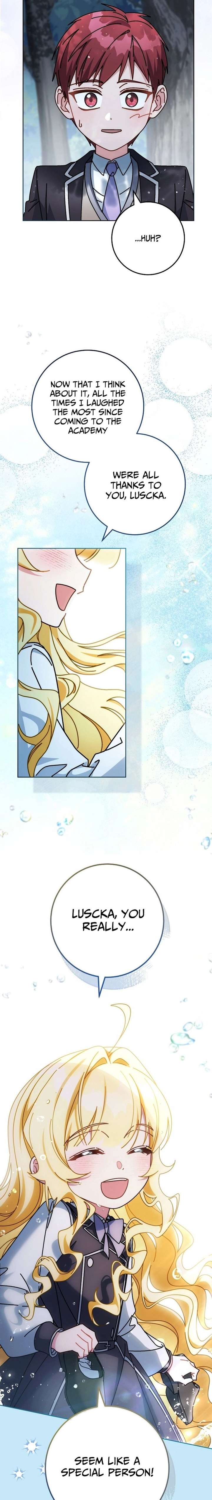 Can I Finally Cry Now? Chapter 28 - Page 20