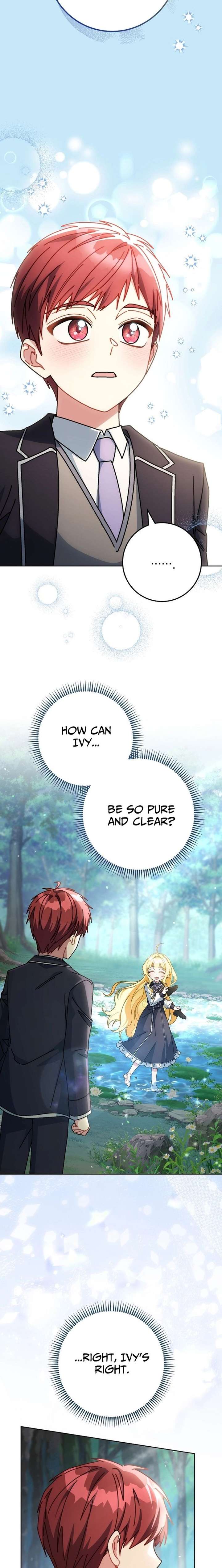 Can I Finally Cry Now? Chapter 28 - Page 21