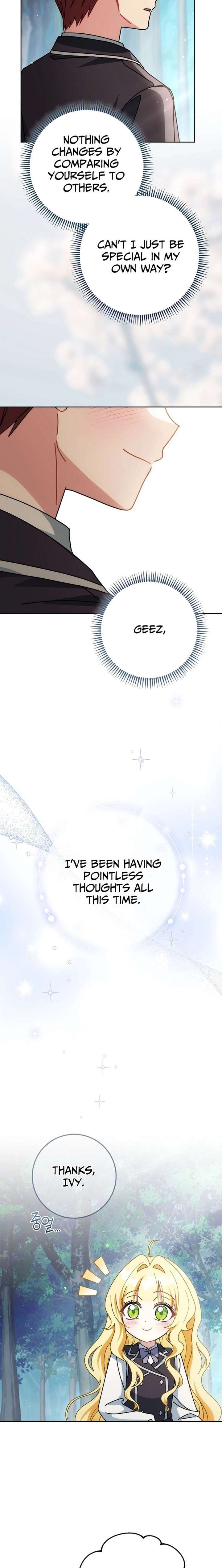 Can I Finally Cry Now? Chapter 28 - Page 22