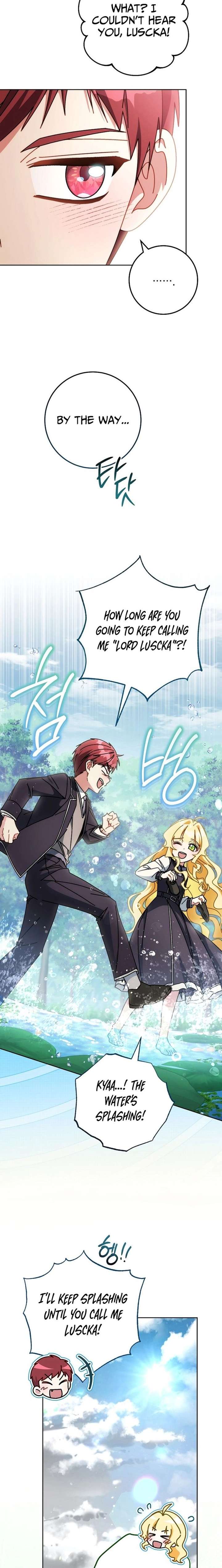 Can I Finally Cry Now? Chapter 28 - Page 23