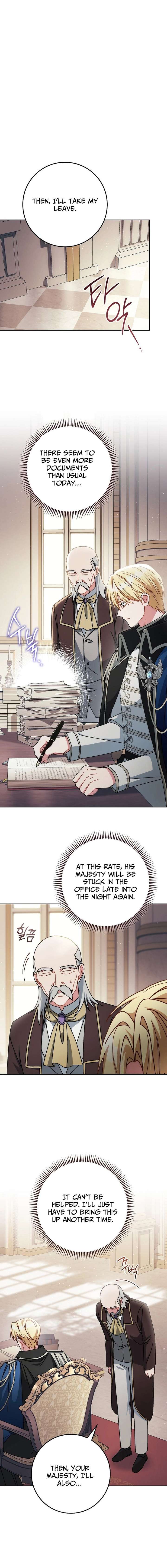 Can I Finally Cry Now? Chapter 29 - Page 4