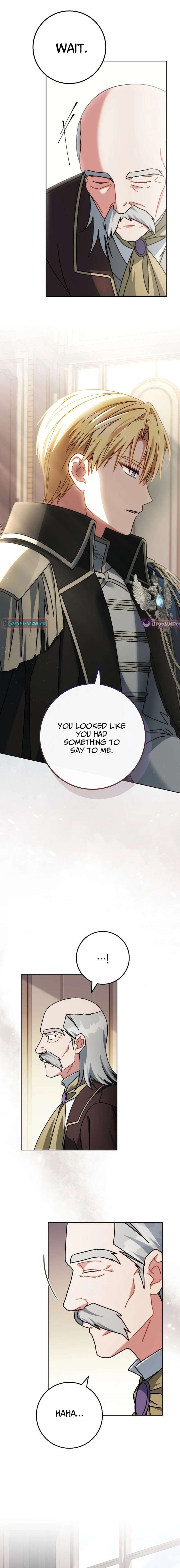 Can I Finally Cry Now? Chapter 29 - Page 5