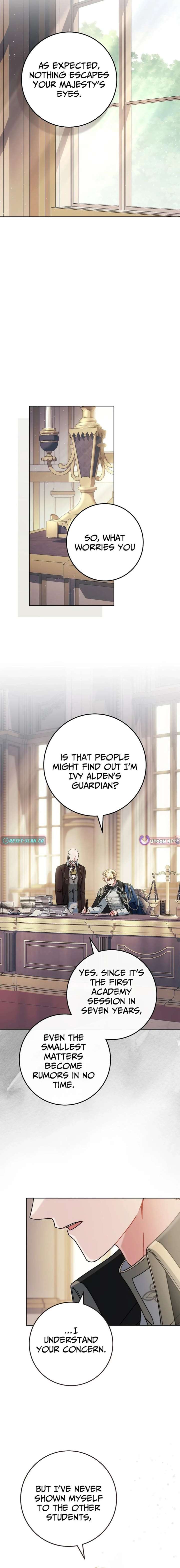 Can I Finally Cry Now? Chapter 29 - Page 6