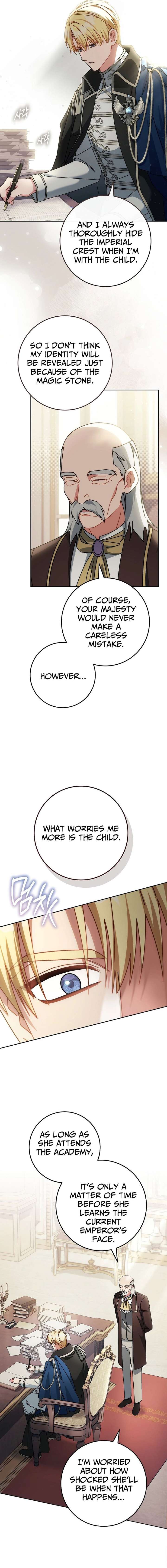 Can I Finally Cry Now? Chapter 29 - Page 7